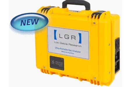 methane gas analyzer portable|ultraportable greenhouse gas analyzer.